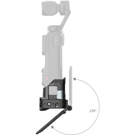 SmallRig 6824 - klatka z mocowaniem magnetycznym do Insta360 Luna Ultra / Luna Pro